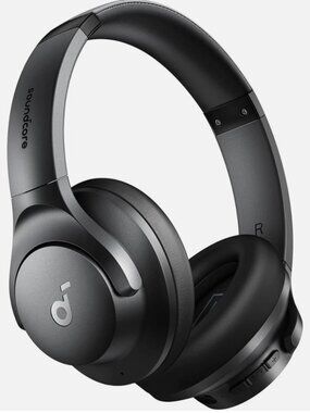 Soundcore by Anker Q20i Headphones Noise Cancelling Headphones, Wireless -Open